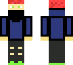 human skin