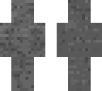 i am stone and chest