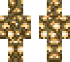 i am stone i am glowstone