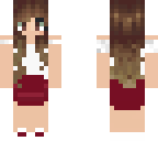 incomplete pizza girl