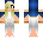 irene aka aphmau's middle dauter magic form