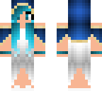 irene aka aphmau's youngest dauter magic form