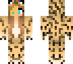 jaguar girl liz