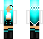 kawaii blue