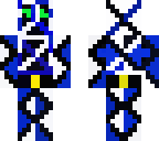 knight pattern