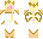 little abagel as a angle