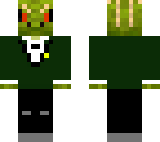 lizard tux