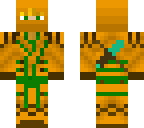 lloyd con espada