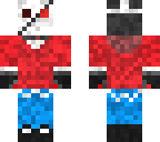 masked ghoul