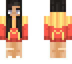 mcdonalds girl