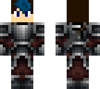 me as a knight