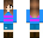 me as frisk