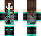 me irl as hatsune miku