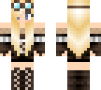 medival girl