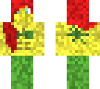 mermaid spongebob