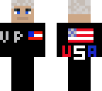 mike pence vp-flag outfit
