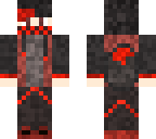 minecraft skin speed art 7 wolf boy