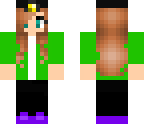 miner girl