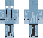 mushroom ghost boy - fungusking_iii