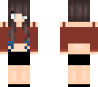 my new skin