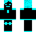 neon man