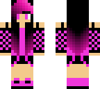 neon pink