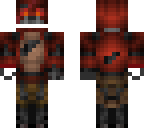 nightmare foxy