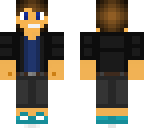 not blocky head