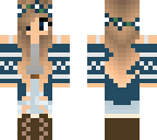 not my skin