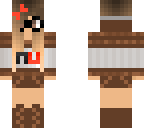 nutella girl