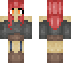 oc - scarlet