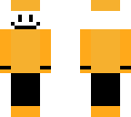 orange soldier