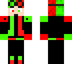 pamaumod dantdm skin