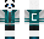 panda skin