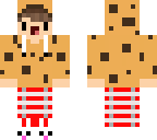 pijama derp cookie
