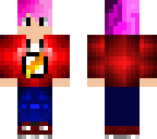 pink flash