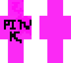 pink skin
