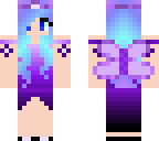 purple fairy