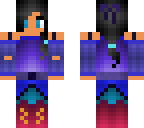 purple warrior