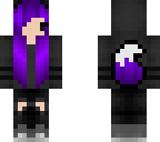 purple wolf