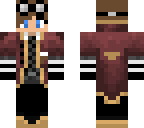 qlj's minecraft skin