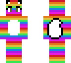 rainbow cat