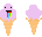 rainbow ice