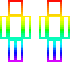 rainbow man edited