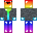 rainbow suit derp v2