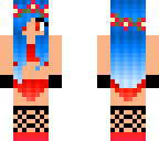 random girl