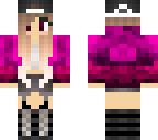 rave girl