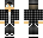 readd of black plaided
