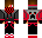 red creeper boy