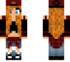 red head tom boy edit